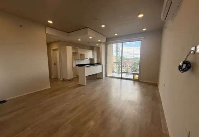 À LOUER – Appartement de 2 chambres dans la résidence Life De Gaulle (Recoleta, Asunción)