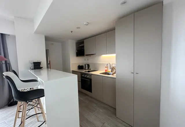 Rare ! Studio de 45 m² à une rue de l'avenue Santa Teresa