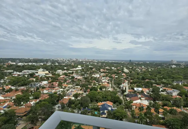 À LOUER – Appartement 1 chambre meublé, 19ᵉ étage avec vue panoramique – Sun Palace Tower