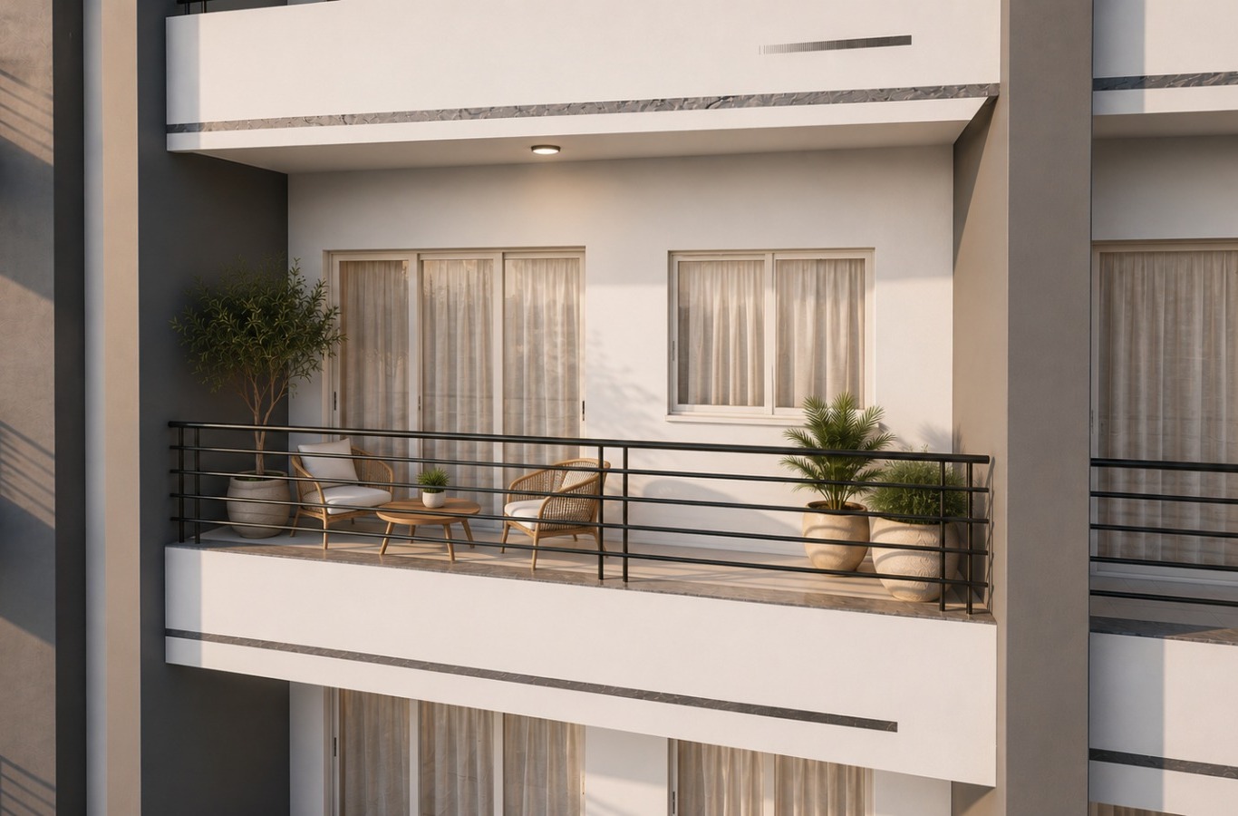 De l'espace pour toute la famille : appartement 2 chambres au cœur de Recoleta