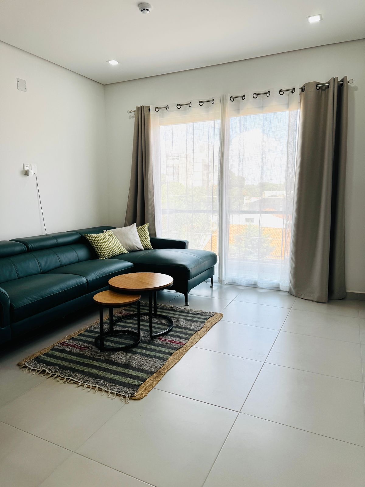 Depto 2 dorm · 65 m² – Residence ROA, Herrera (Asunción)