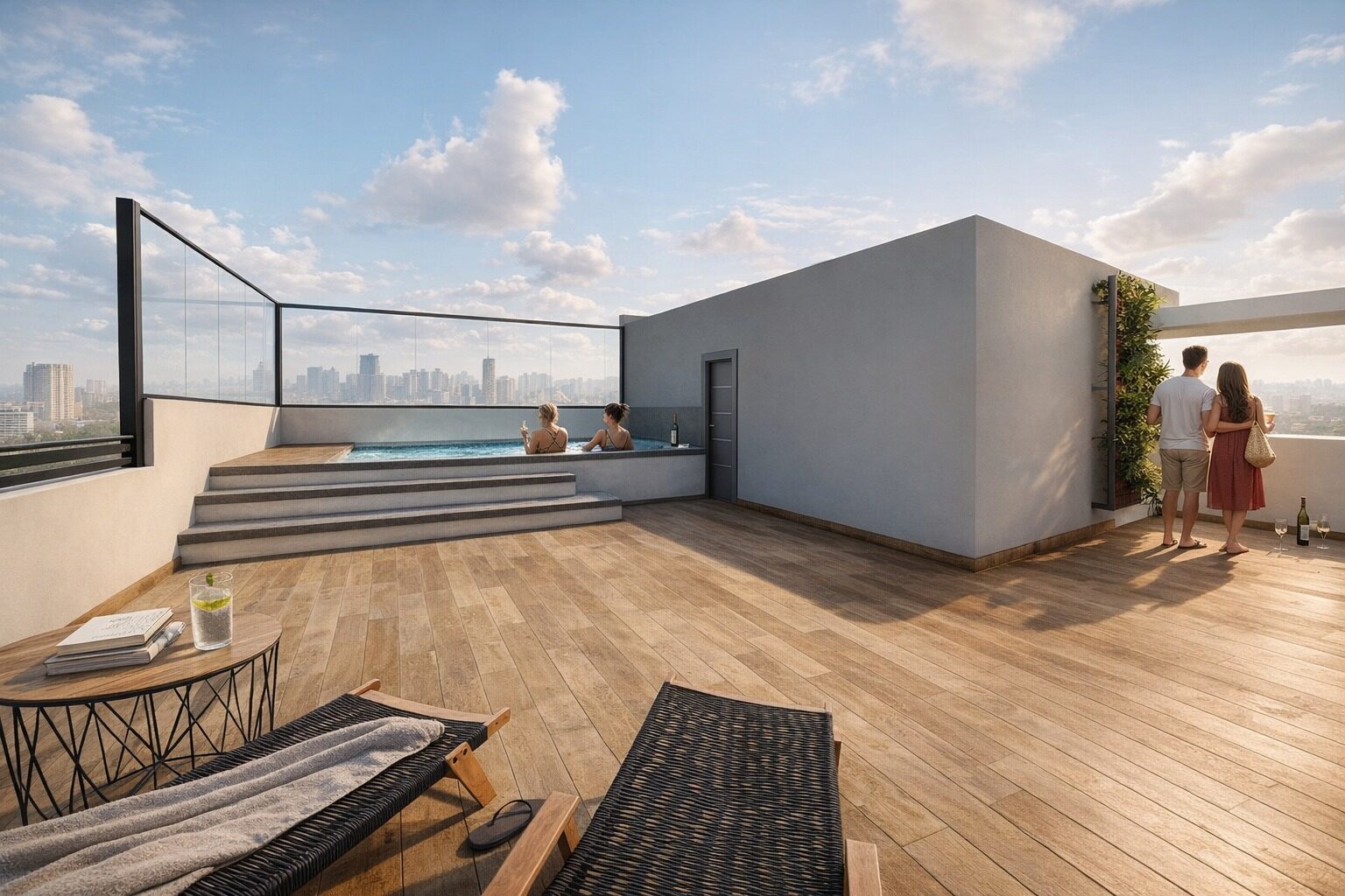 Tu monoambiente a estrenar en Recoleta, desde USD 4.150